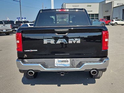 2026 RAM Ram 1500 RAM 1500 LONE STAR CREW CAB 4X2 5'7' BOX