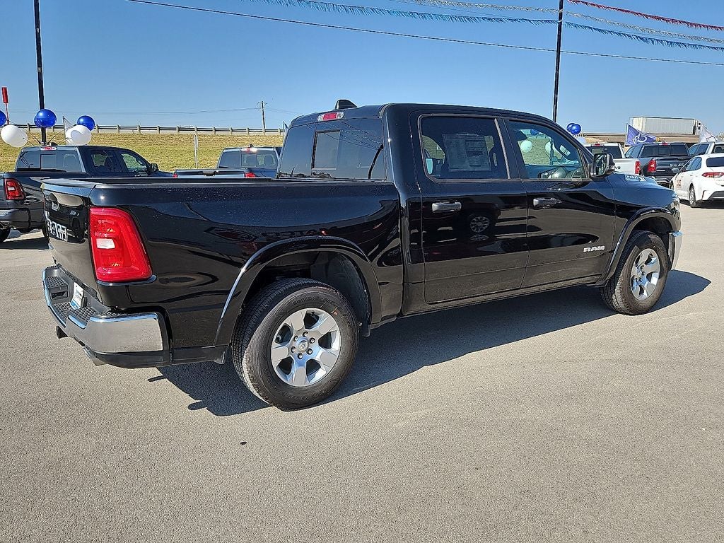 2026 RAM Ram 1500 RAM 1500 LONE STAR CREW CAB 4X2 5'7' BOX