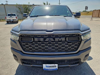 2026 RAM Ram 1500 RAM 1500 EXPRESS CREW CAB 4X2 5'7' BOX