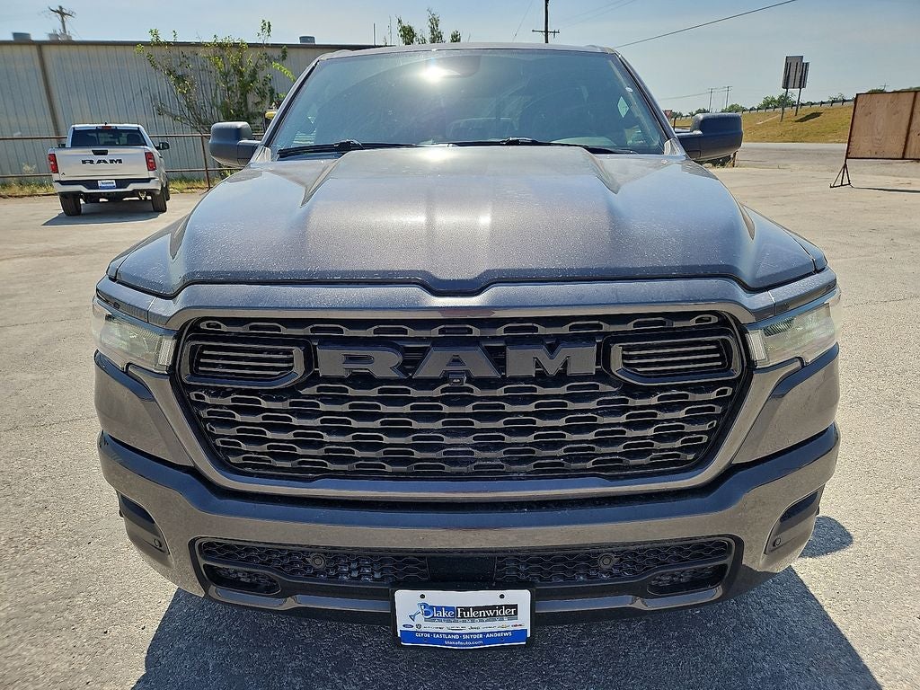 2026 RAM Ram 1500 RAM 1500 EXPRESS CREW CAB 4X2 5'7' BOX