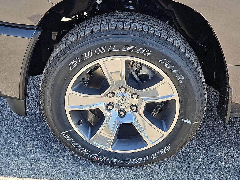 2026 RAM Ram 1500 RAM 1500 EXPRESS CREW CAB 4X2 5'7' BOX