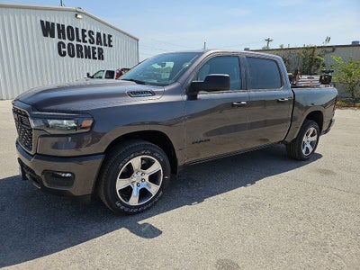 2026 RAM Ram 1500 RAM 1500 EXPRESS CREW CAB 4X2 5'7' BOX