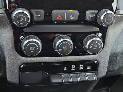 2026 RAM Ram 1500 RAM 1500 EXPRESS CREW CAB 4X2 5'7' BOX