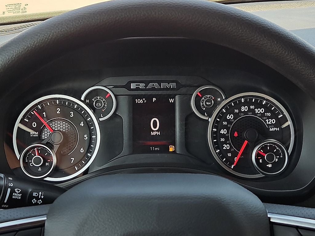 2026 RAM Ram 1500 RAM 1500 EXPRESS CREW CAB 4X2 5'7' BOX
