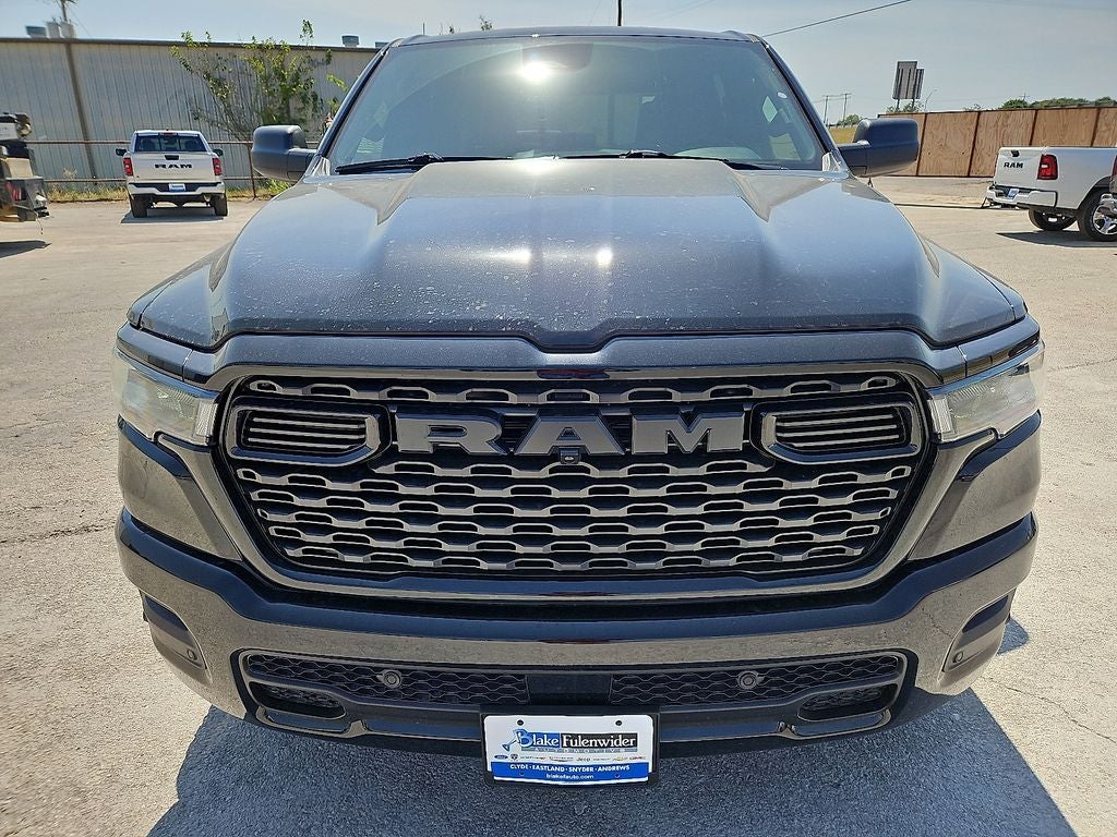 2026 RAM Ram 1500 RAM 1500 EXPRESS CREW CAB 4X2 5'7' BOX