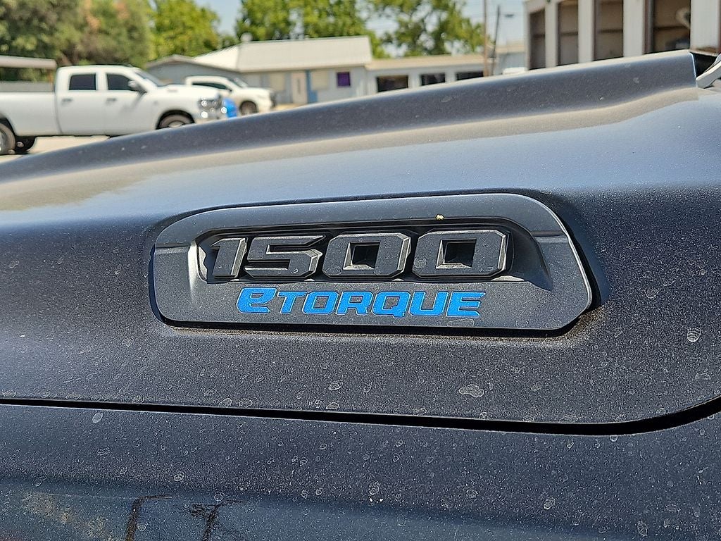 2026 RAM Ram 1500 RAM 1500 EXPRESS CREW CAB 4X2 5'7' BOX