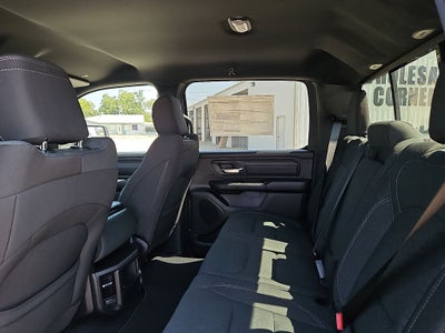 2026 RAM Ram 1500 RAM 1500 EXPRESS CREW CAB 4X2 5'7' BOX