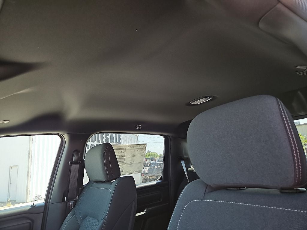 2026 RAM Ram 1500 RAM 1500 EXPRESS CREW CAB 4X2 5'7' BOX
