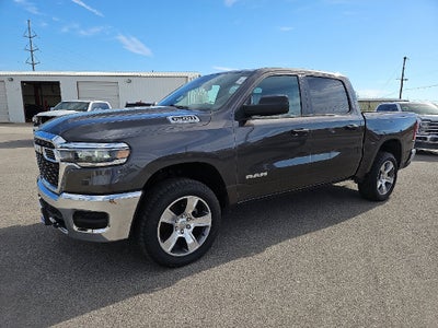 2026 RAM 1500 RAM 1500 TRADESMAN CREW CAB 4X4 5'7' BOX