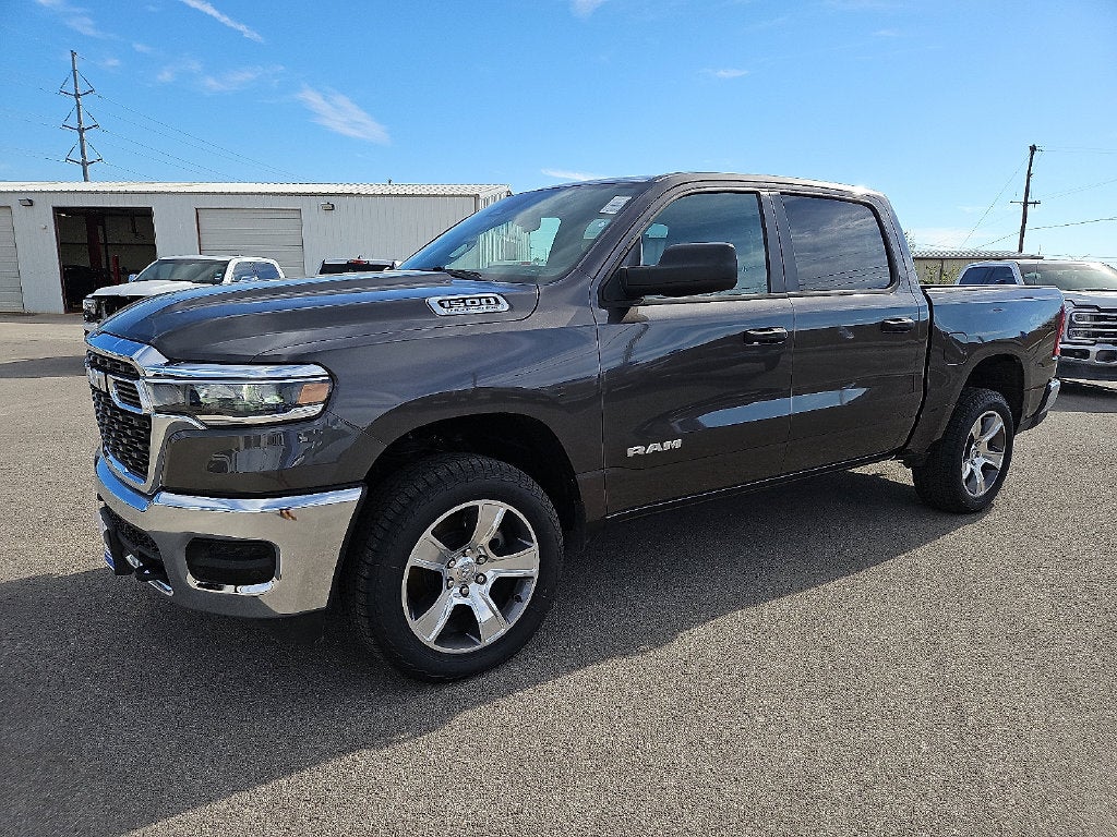 2026 RAM 1500 RAM 1500 TRADESMAN CREW CAB 4X4 5'7' BOX