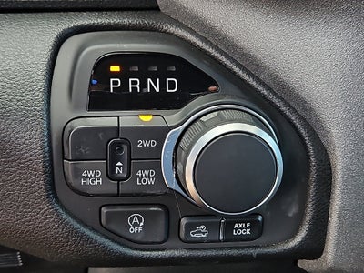 2026 RAM 1500 RAM 1500 TRADESMAN CREW CAB 4X4 5'7' BOX