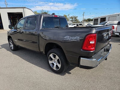 2026 RAM 1500 RAM 1500 TRADESMAN CREW CAB 4X4 5'7' BOX