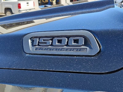 2026 RAM Ram 1500 RAM 1500 WARLOCK CREW CAB 4X4 5'7' BOX