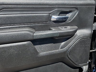 2026 RAM Ram 1500 RAM 1500 WARLOCK CREW CAB 4X4 5'7' BOX