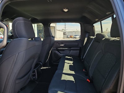 2026 RAM Ram 1500 RAM 1500 WARLOCK CREW CAB 4X4 5'7' BOX