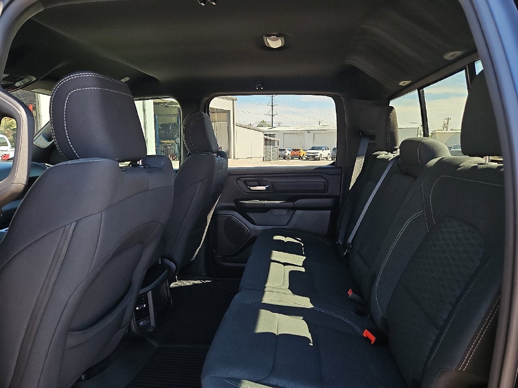 2026 RAM Ram 1500 RAM 1500 WARLOCK CREW CAB 4X4 5'7' BOX