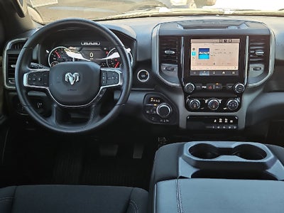 2026 RAM Ram 1500 RAM 1500 WARLOCK CREW CAB 4X4 5'7' BOX