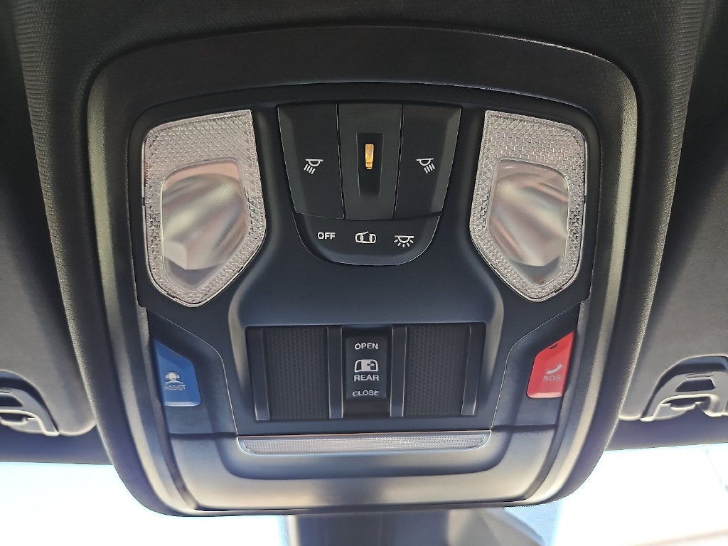 2026 RAM Ram 1500 RAM 1500 WARLOCK CREW CAB 4X4 5'7' BOX
