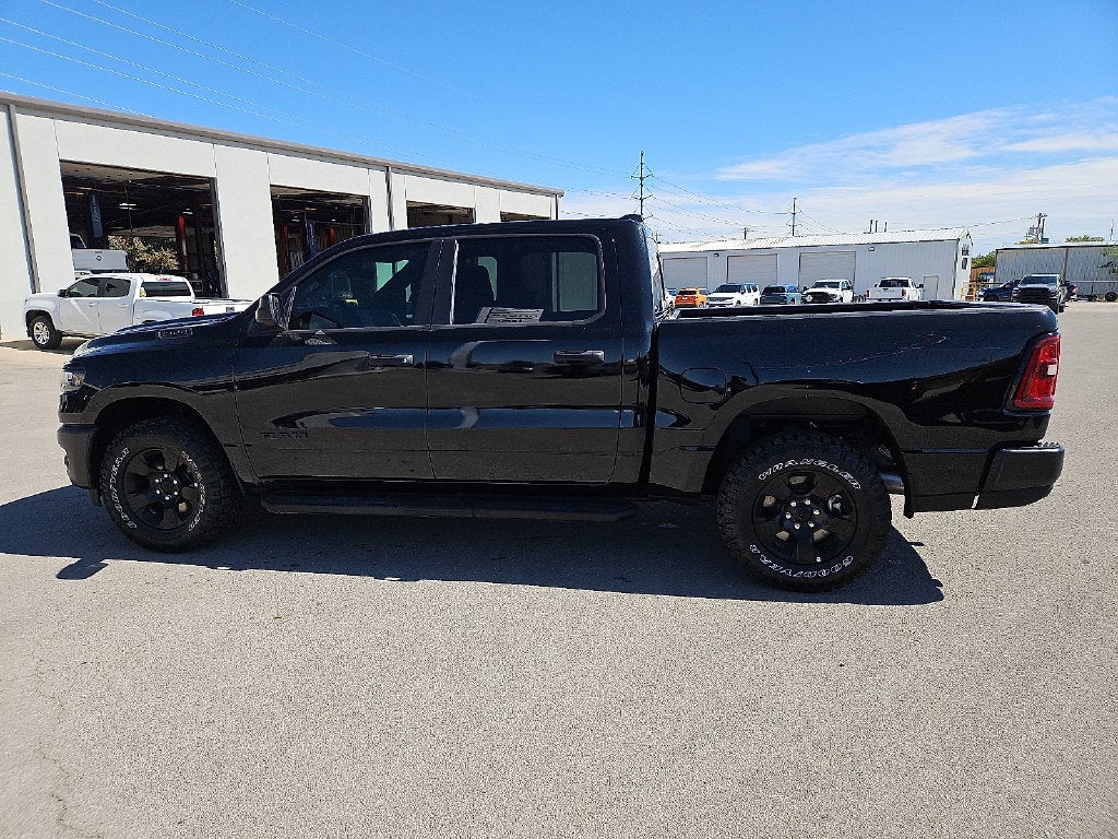 2026 RAM Ram 1500 RAM 1500 WARLOCK CREW CAB 4X4 5'7' BOX