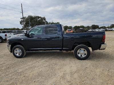 2027 RAM 2500 RAM 2500 TRADESMAN CREW CAB 4X4 6'4' BOX