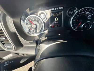2020 RAM 2500 Tradesman Crew Cab 4x4 6'4' Box