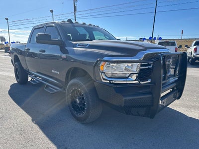 2020 RAM 2500 Tradesman Crew Cab 4x4 6'4' Box