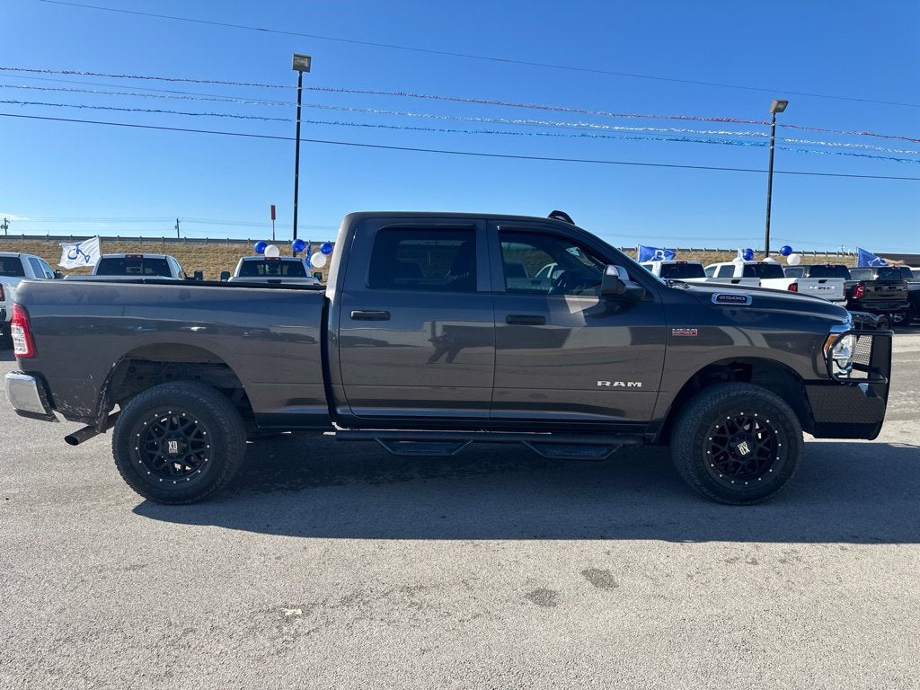 2020 RAM 2500 Tradesman Crew Cab 4x4 6'4' Box