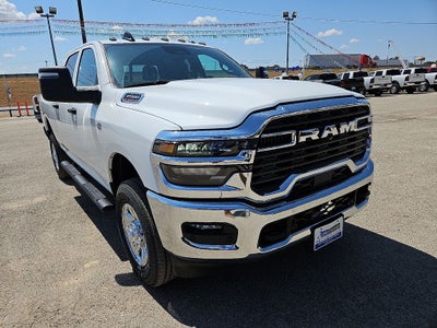 2027 RAM 2500 Tradesman