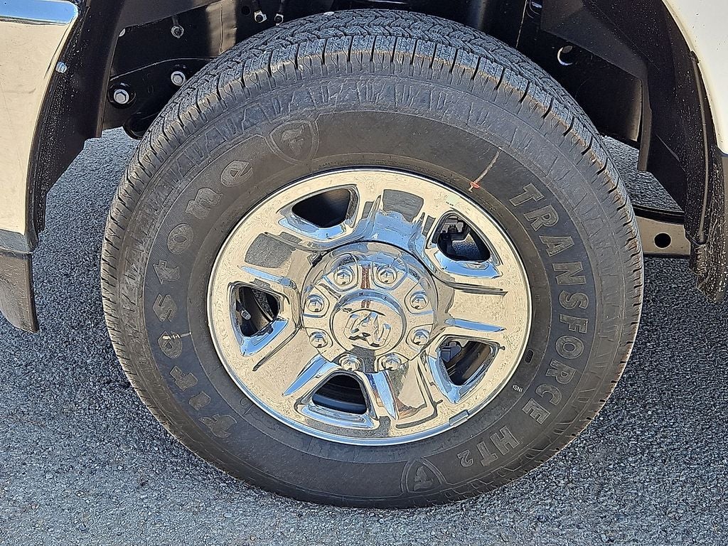 2027 RAM 2500 Tradesman