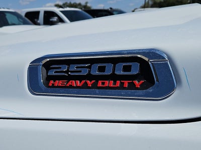 2027 RAM 2500 Tradesman