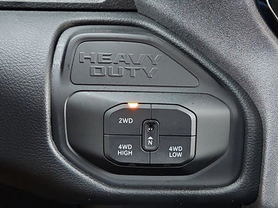 2027 RAM 2500 Tradesman