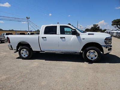 2027 RAM 2500 Tradesman