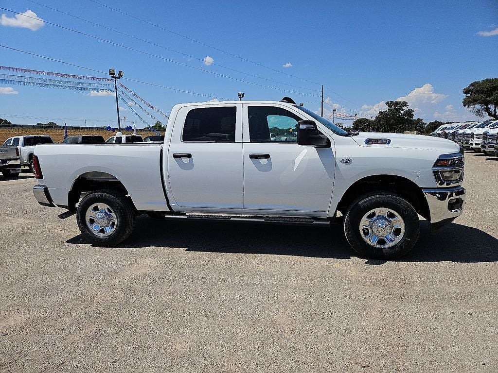 2027 RAM 2500 Tradesman