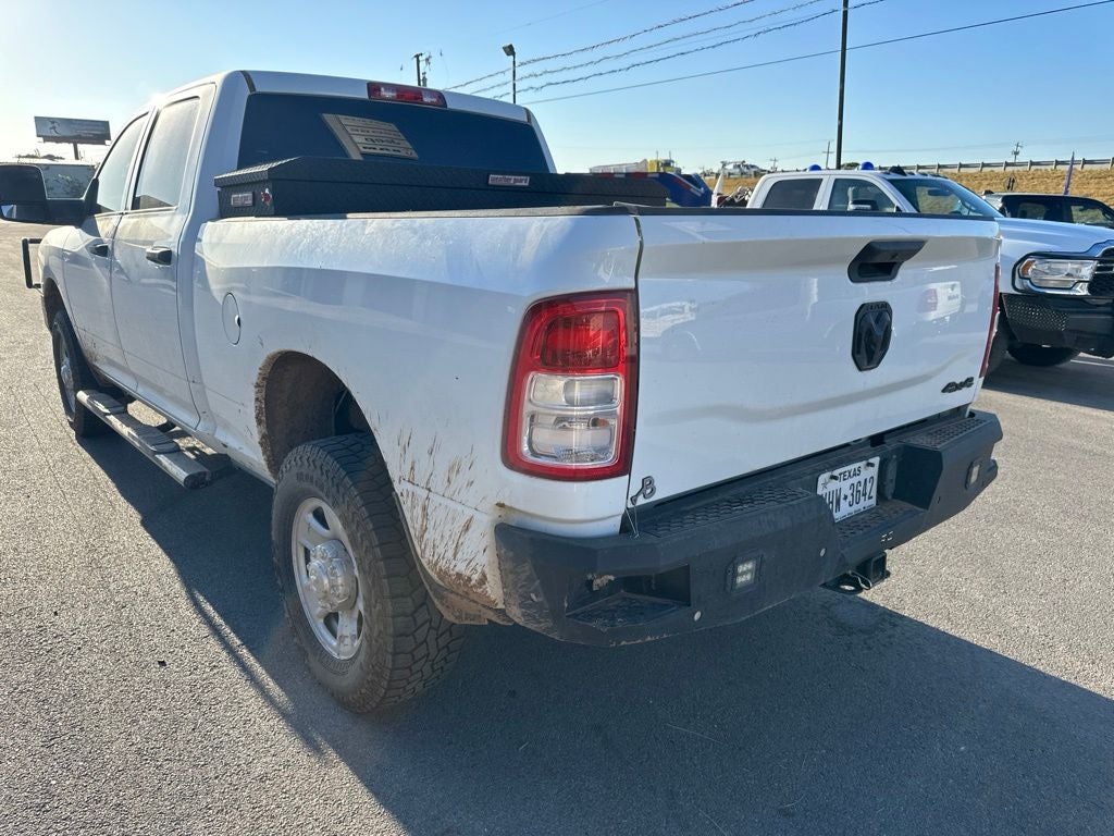 2024 RAM 2500 Tradesman
