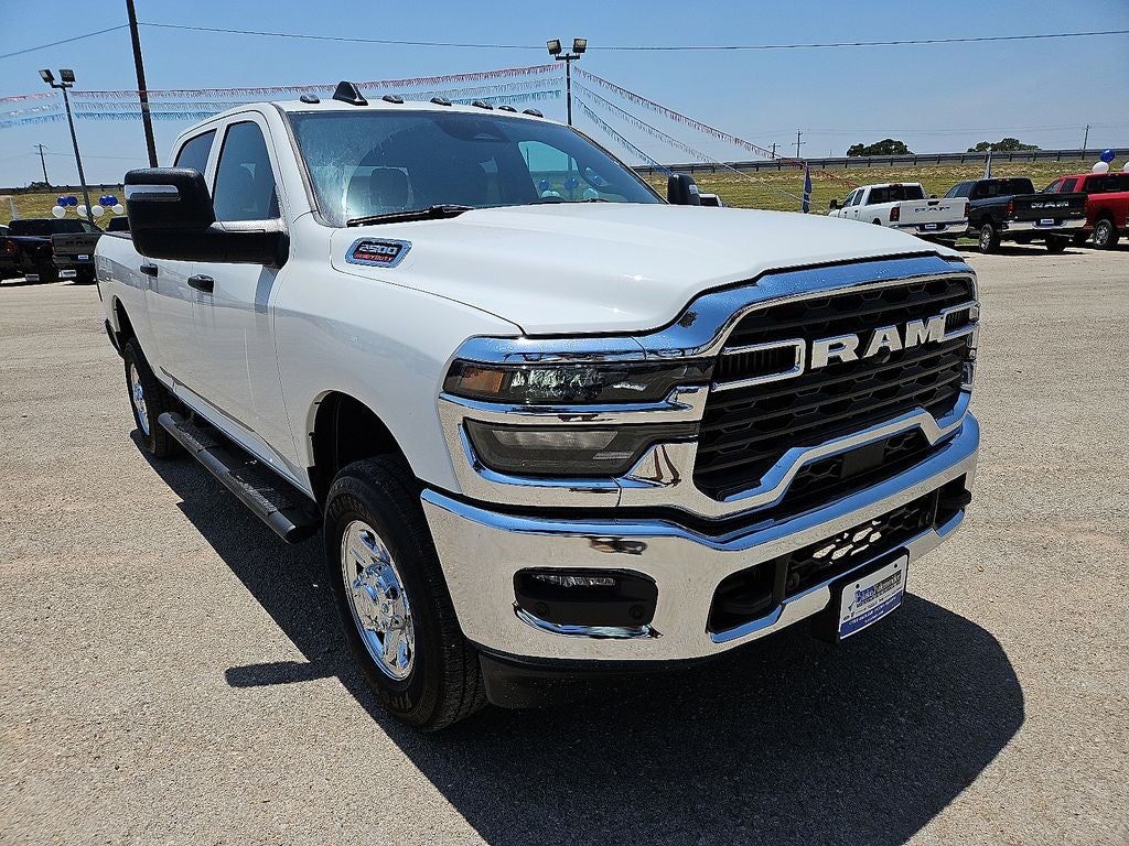 2026 RAM Ram 2500 RAM 2500 TRADESMAN CREW CAB 4X4 6'4' BOX