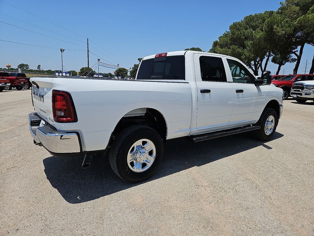 2026 RAM Ram 2500 RAM 2500 TRADESMAN CREW CAB 4X4 6'4' BOX