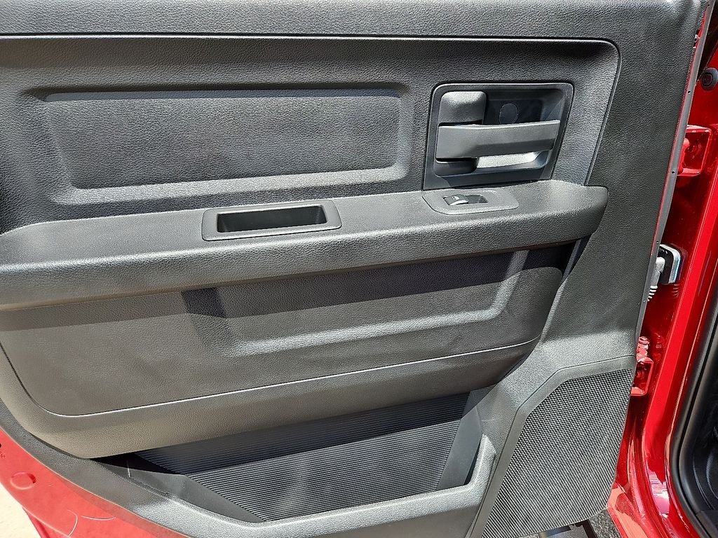 2027 RAM 2500 Black Express