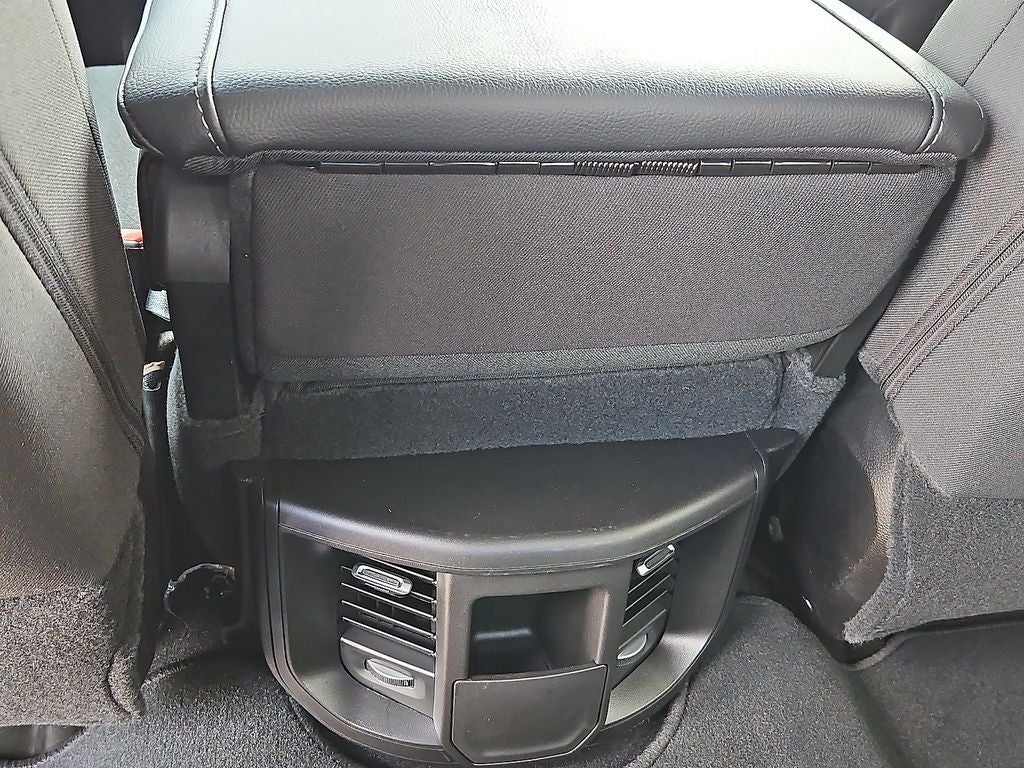 2027 RAM 2500 Black Express