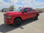 2027 RAM 2500 Black Express