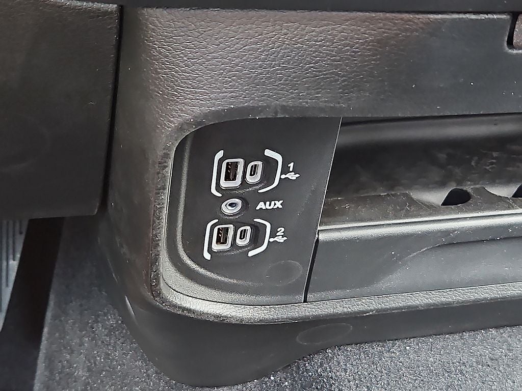 2027 RAM 2500 Black Express