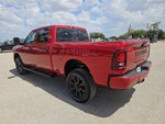 2027 RAM 2500 Black Express