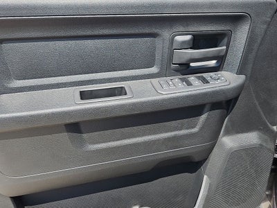 2027 RAM 2500 Black Express