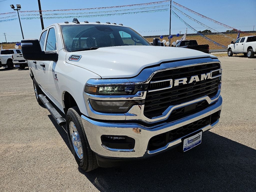 2027 RAM 2500 Tradesman