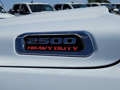 2027 RAM 2500 Tradesman