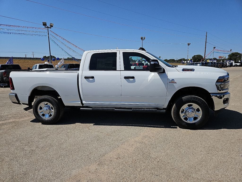 2027 RAM 2500 Tradesman