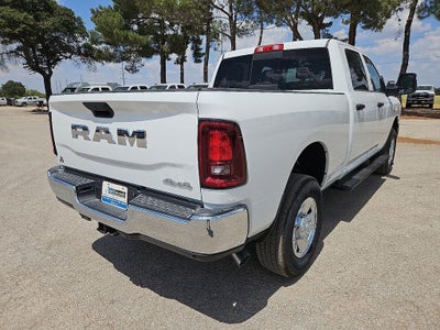 2027 RAM 2500 Tradesman