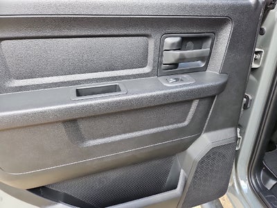 2027 RAM 2500 RAM 2500 BLACK EXPRESS CREW CAB 4X4 6'4' BOX