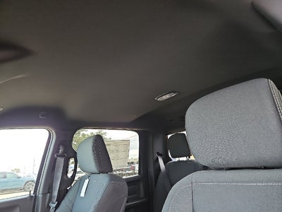 2027 RAM 2500 RAM 2500 BLACK EXPRESS CREW CAB 4X4 6'4' BOX