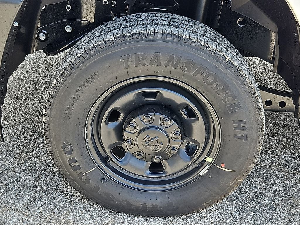 2027 RAM 2500 Tradesman