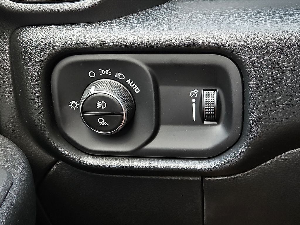 2027 RAM 2500 Tradesman